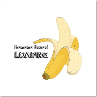 Cooking Quotes: Banana Edition Posters and Art